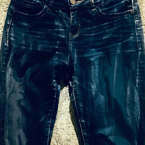 women’s Buckle Black jeans - Picture 2 of 2